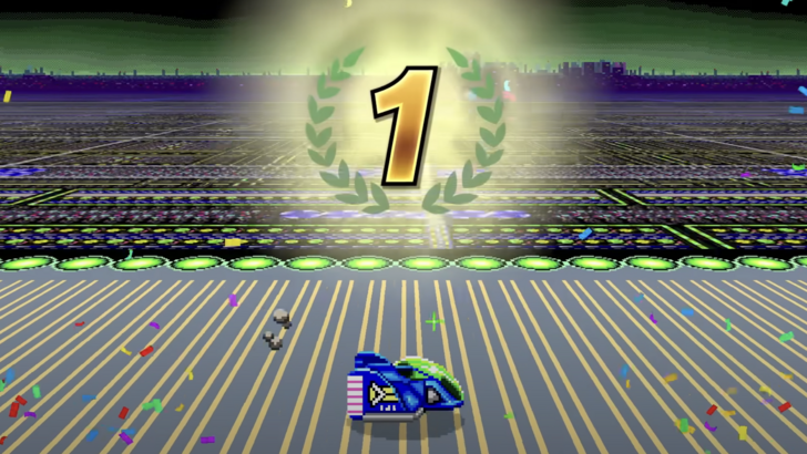 Ang GBA Racing Classic na "F-Zero Climax" ay sumali sa Nintendo Switch Online