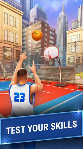 3pt Contest: Basketball Games Tangkapan skrin 4