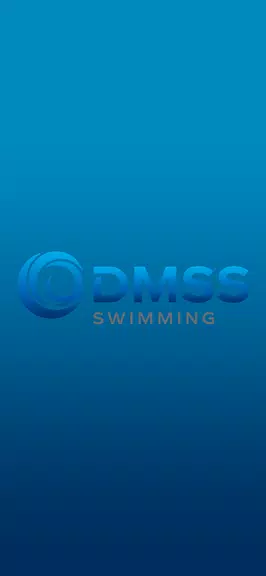 DMSS Swimming ဖန်သားပြင်ဓာတ်ပုံ 1