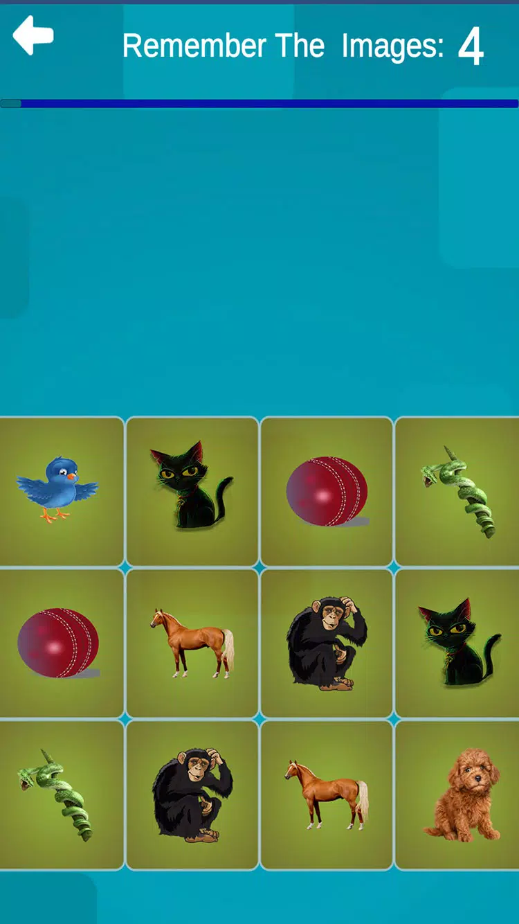 Animal Puzzle Match Screenshot 1