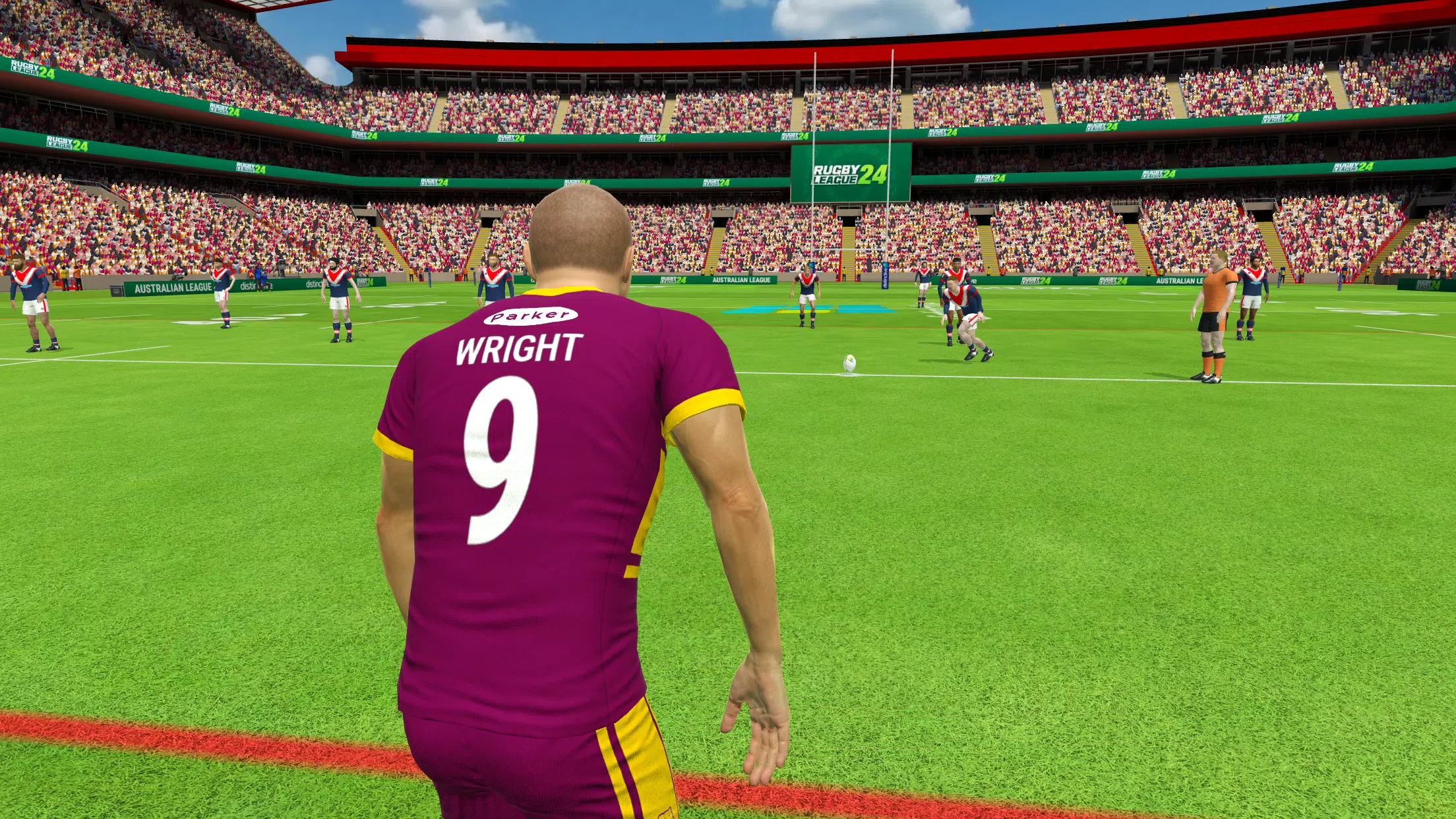 Rugby League 24 Screenshot 4