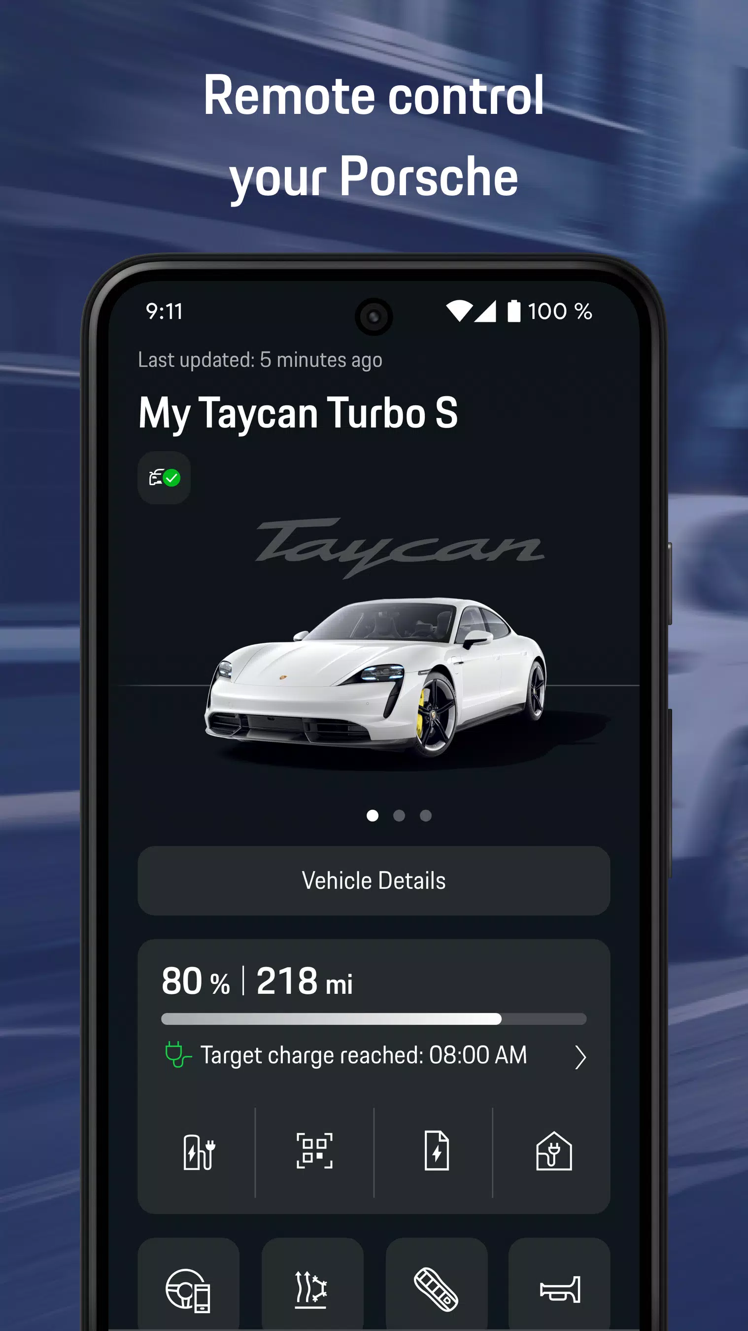 My Porsche Скриншот 1
