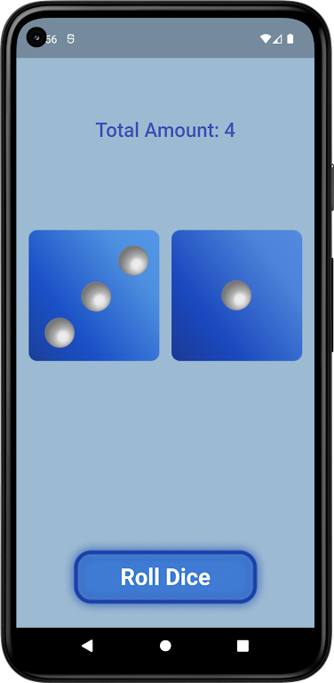 Dice App Capture d’écran 3
