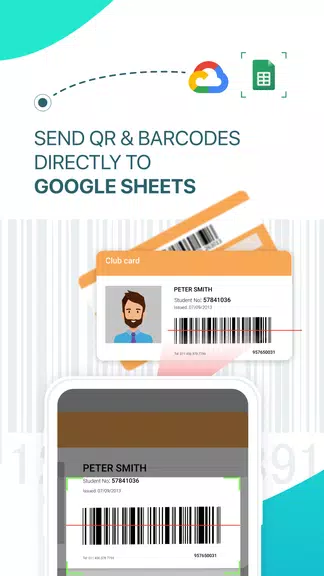 Sheetify:Scan to Google Sheets Скриншот 3