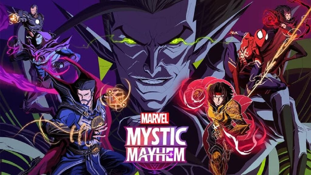 Marvel Mystic Mayhem啟動了其第一個封閉的Alpha測試