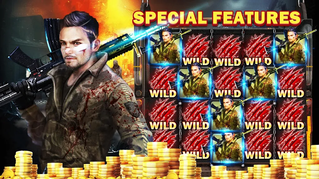 Triple Win Slots-Free Vegas Casino Slots Captura de pantalla 4