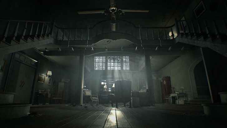 Capcom Games Competition:  RE ENGINE Capabilities