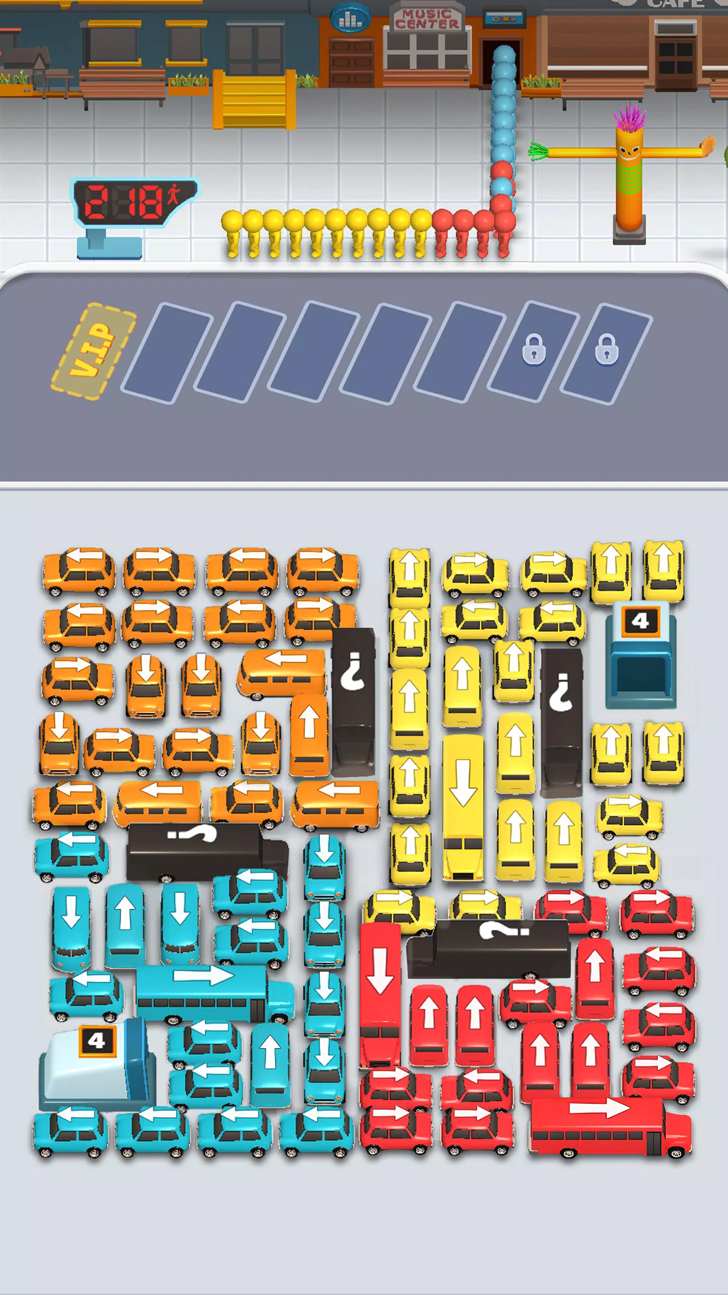 Bus Puzzle Ảnh chụp màn hình 3