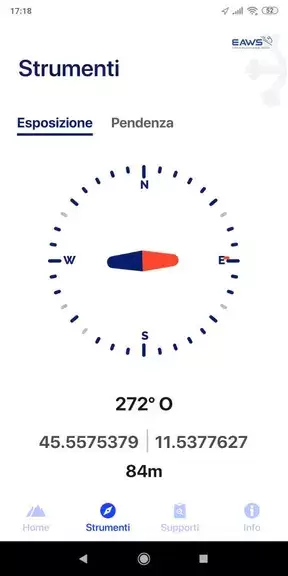 Meteomont ဖန်သားပြင်ဓာတ်ပုံ 2