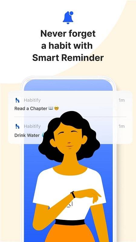 Habitify Ảnh chụp màn hình 1