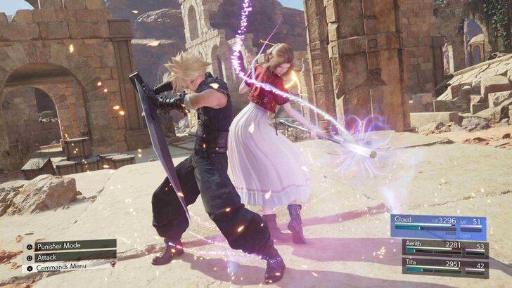 FF7 Remake Parte 3 uscirà di nuovo su PS5 prima, altre piattaforme più tardi