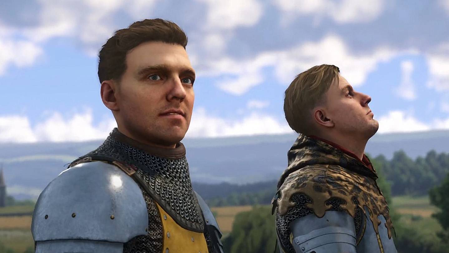 Halika Kingdom: Deliverance II: Ang Preview ay nagbubukas ng nakaka -engganyong bukas na mundo