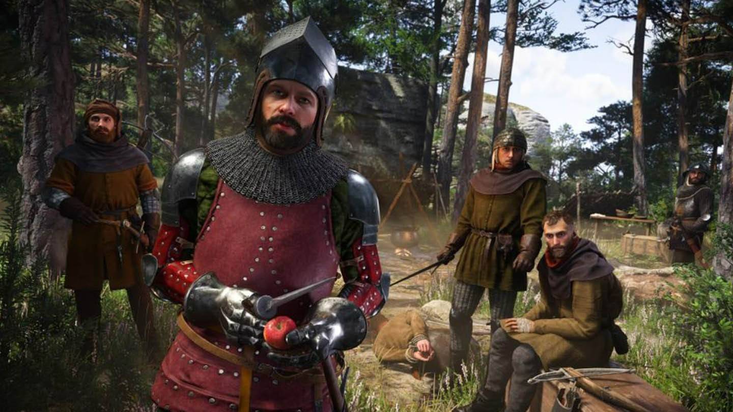 Hardcore Mode Coming to Kingdom Come: Deliverance 2