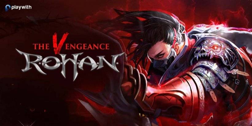 R.O.H.A.N.: Vengeance MMORPG Pre-Register Now