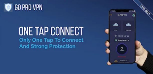 Go PRO VPN スクリーンショット 2