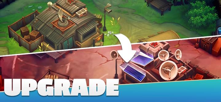 GUNS UP Mobile应用截图第3张
