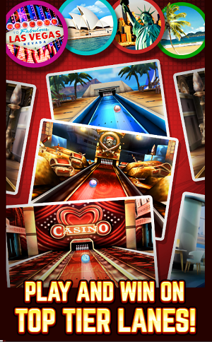 Bowling King apk Screenshot 3