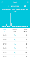 H Band 2.0 Capture d’écran 3