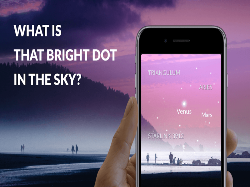 Sky Tonight - Star Gazer Guide Mod एपीके