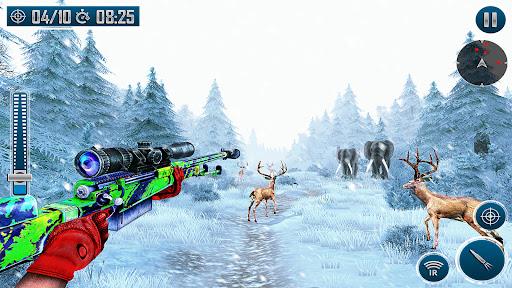 Janwar Wala Game Hunter Animal ภาพหน้าจอ 3