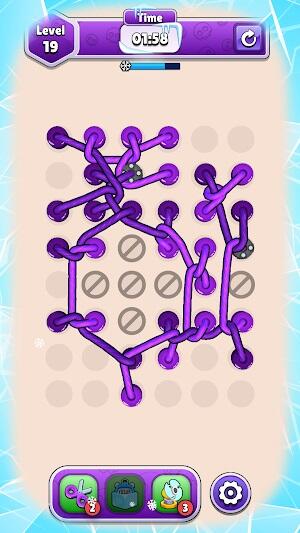 Twisted Tangle スクリーンショット 2