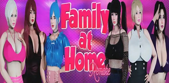 Family at Home Remake स्क्रीनशॉट 3