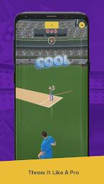 Run Out Champ: Hit Wicket Game Captura de tela 3