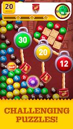 M&M’S Adventure – Puzzle Games ภาพหน้าจอ 2