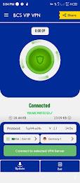 Bcs Vip Vpn স্ক্রিনশট 2