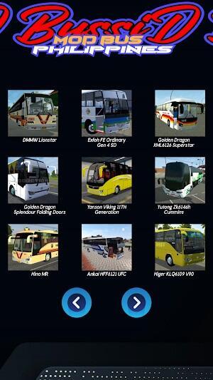 Bussid Philippines Mod應用截圖第4張