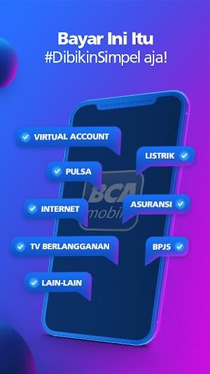 BCA Mobile APK နောက်ဆုံးဗားရှင်း