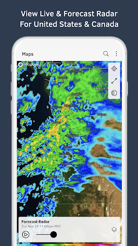OpenSnow: Forecast Anywhere स्क्रीनशॉट 4