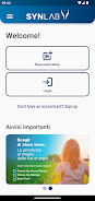 SYNLAB ภาพหน้าจอ 1