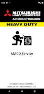 MACO Service Capture d’écran 1