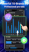 Music Player - Equalizer & MP3 Captura de tela 4