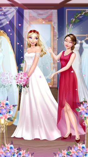 Blondie Bride Perfect Wedding Скриншот 1