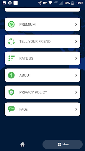 Safe VPN - Fast VPN Proxy スクリーンショット 4