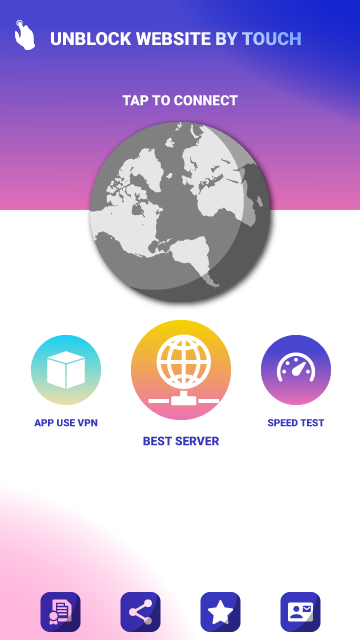 USA VPN - VPN PROXY スクリーンショット 3