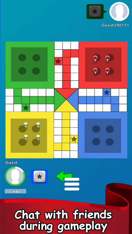 Ludo Champ - Classic Ludo Star Game Скриншот 3