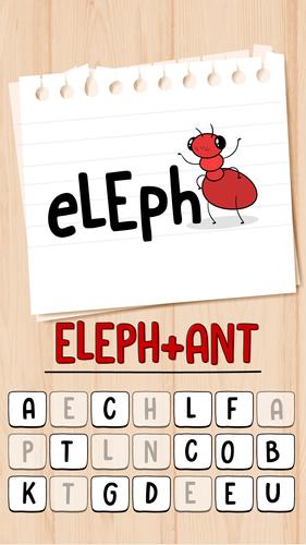 Brain Test: Tricky Words ภาพหน้าจอ 1