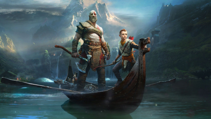 God of War TV Series Production Update