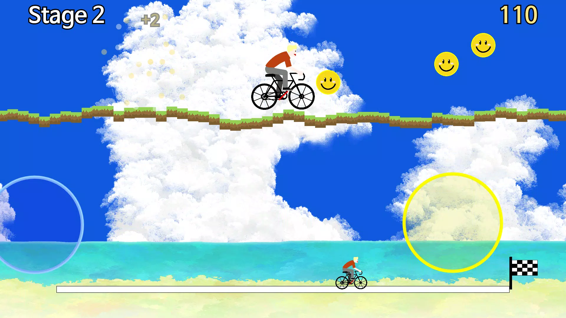 Bicycle Rider スクリーンショット 4