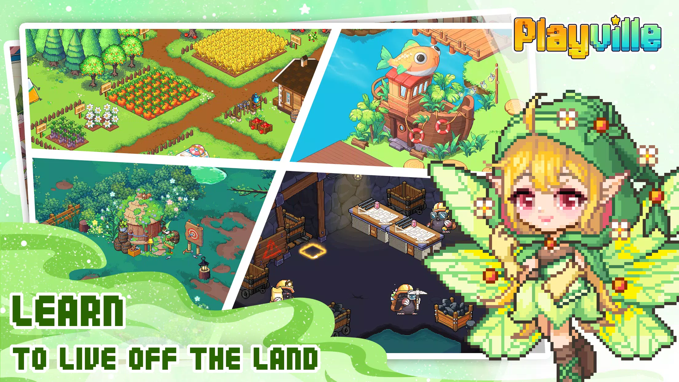 PlayVille Screenshot 3