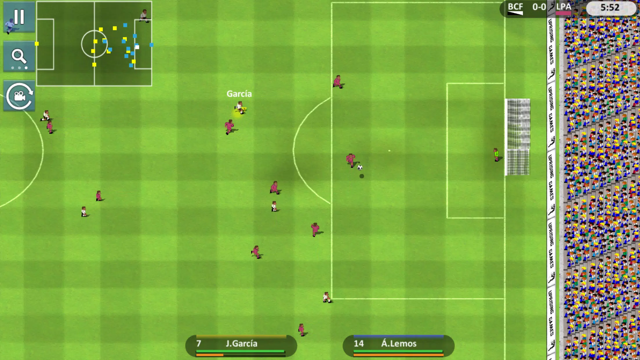 Super Soccer Champs ’22 (Ads) Captura de tela 4