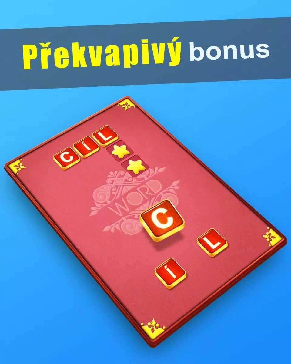 Slovo Křížek應用截圖第3張