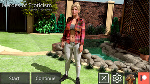 Heroes of Eroticism Screenshot 1