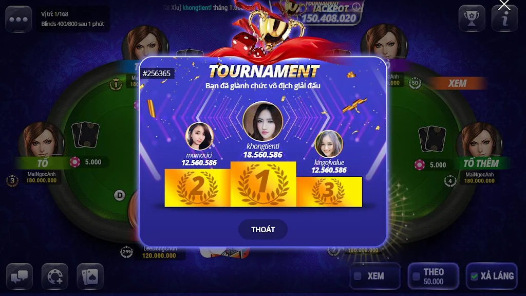 Go Poker by Vydaing Meas應用截圖第2張