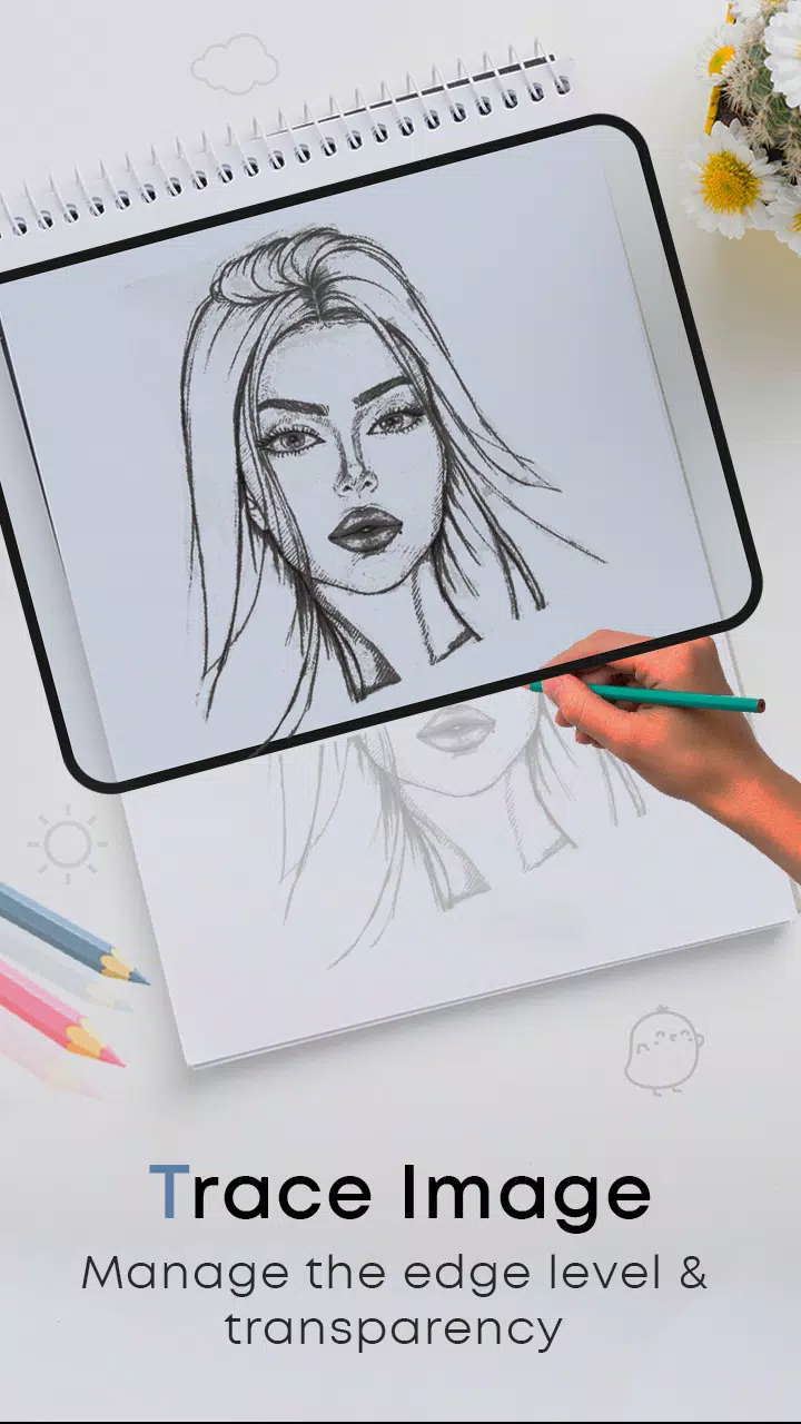 Draw Sketch & Trace應用截圖第3張