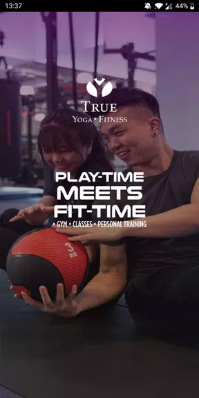TRUE FITNESS Singapore 스크린샷 1