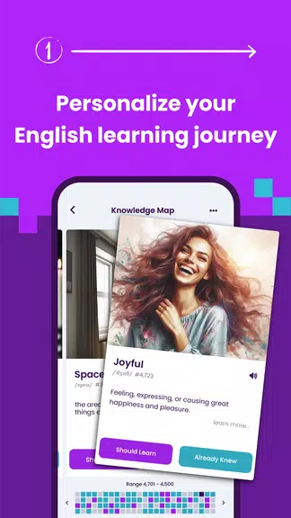 WordUp | AI Vocabulary Builder スクリーンショット 3